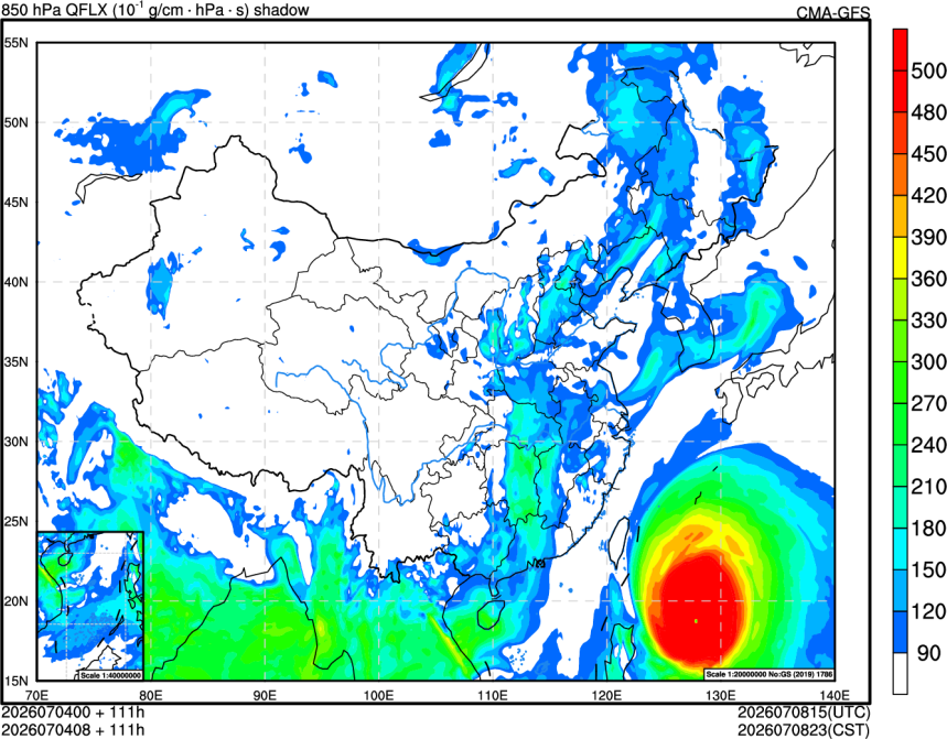 07/04 00时 +111小时