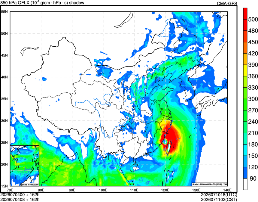 07/04 00时 +162小时