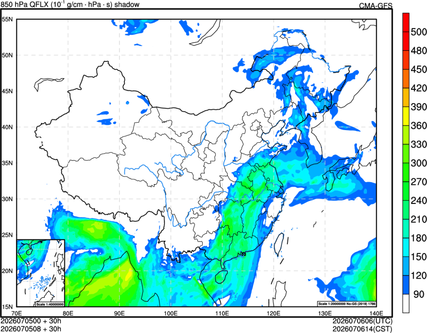 07/05 00时 +030小时