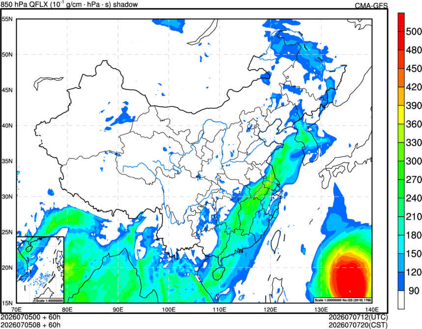 07/05 00时 +060小时