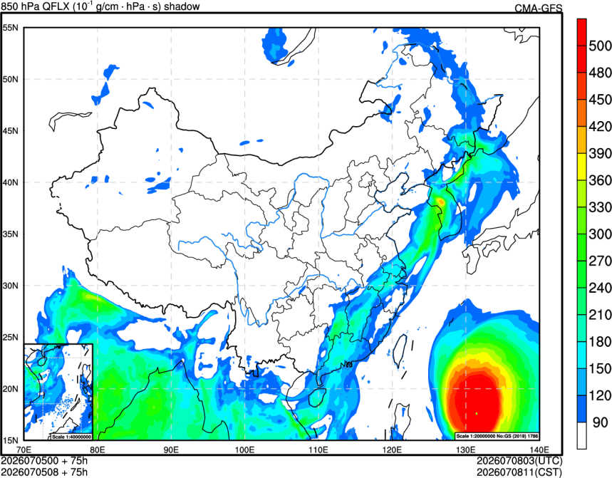 07/05 00时 +075小时