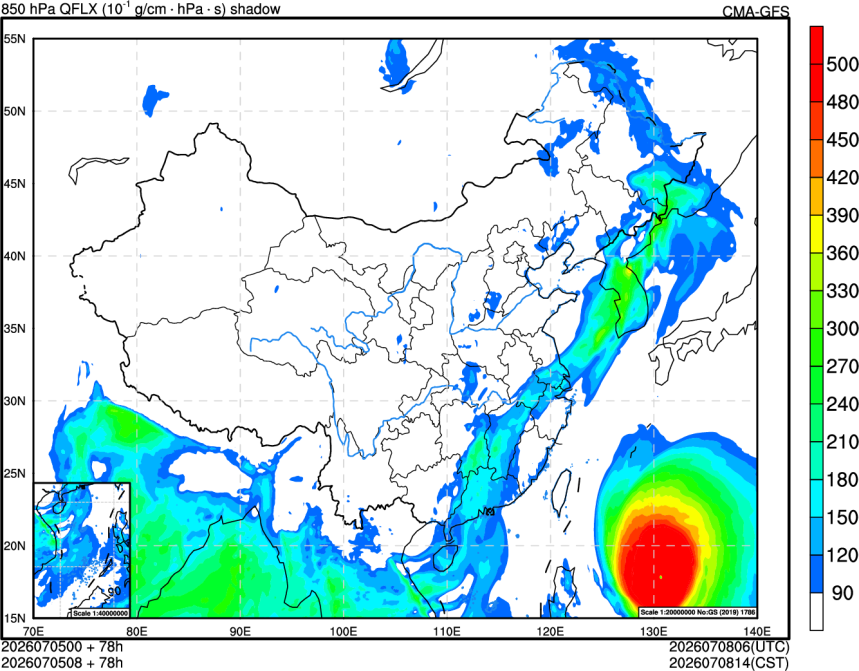 07/05 00时 +078小时