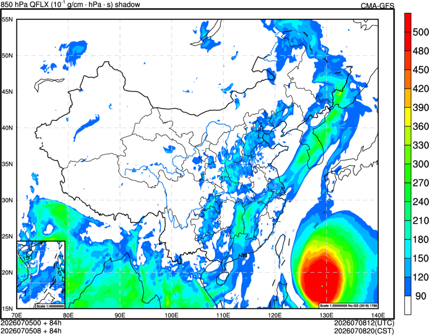 07/05 00时 +084小时