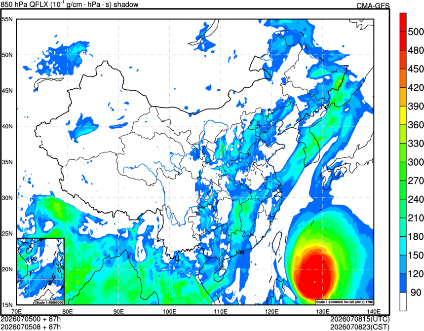 07/05 00时 +087小时