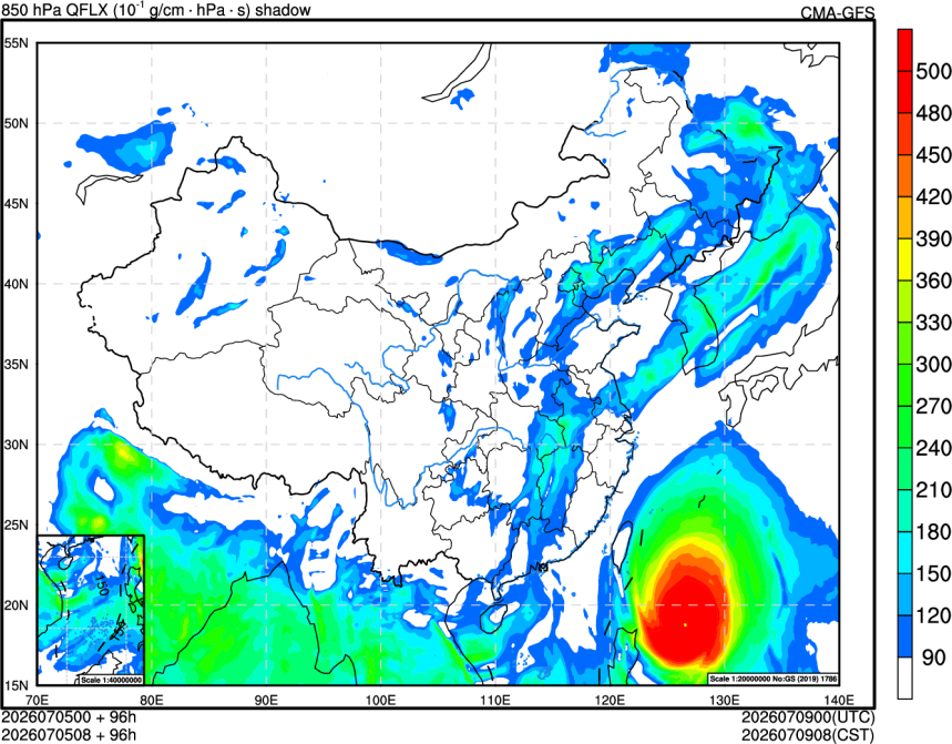 07/05 00时 +096小时