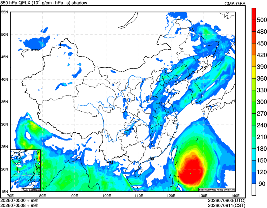 07/05 00时 +099小时