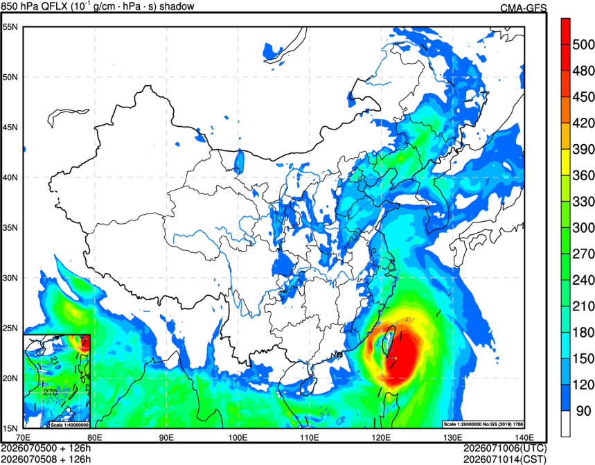 07/05 00时 +126小时