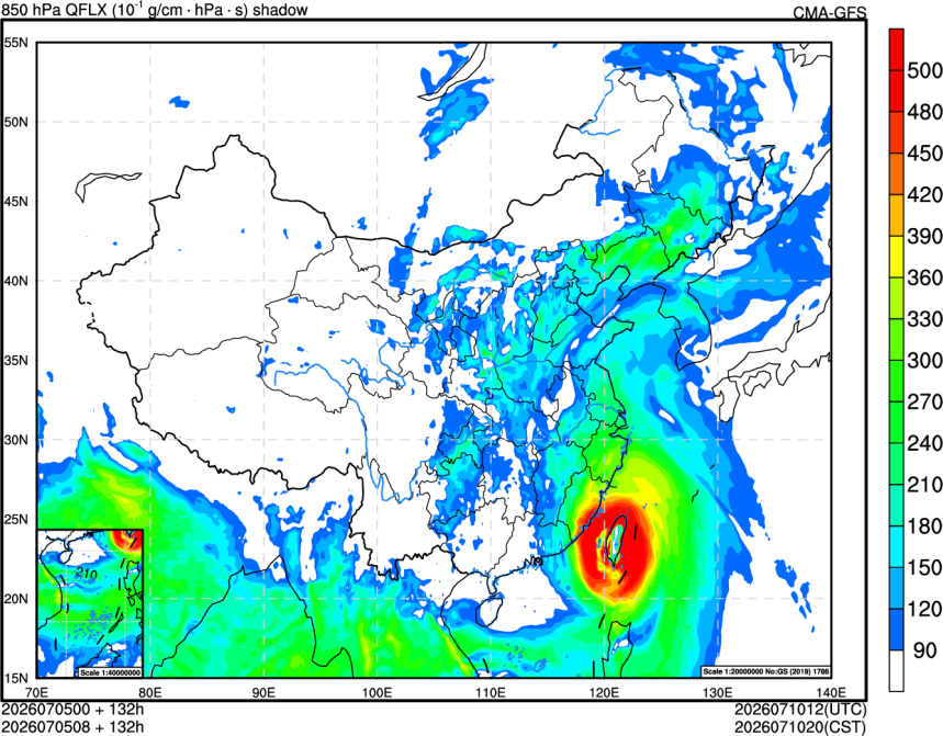 07/05 00时 +132小时