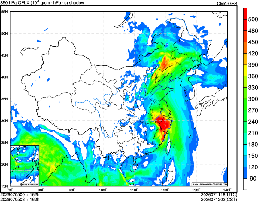 07/05 00时 +162小时