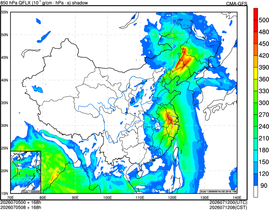 07/05 00时 +168小时