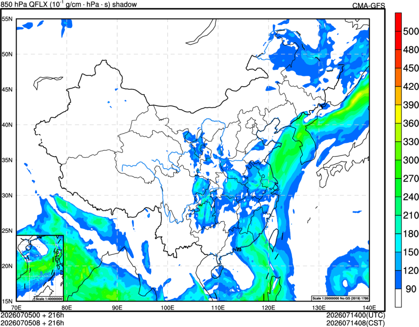 07/05 00时 +216小时