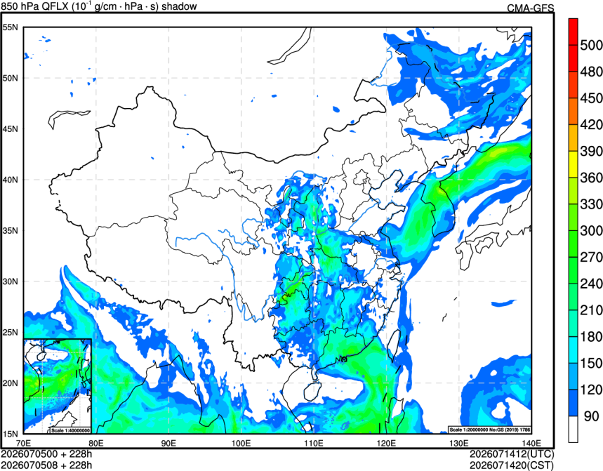 07/05 00时 +228小时