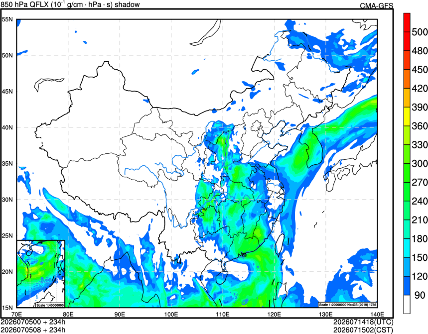 07/05 00时 +234小时
