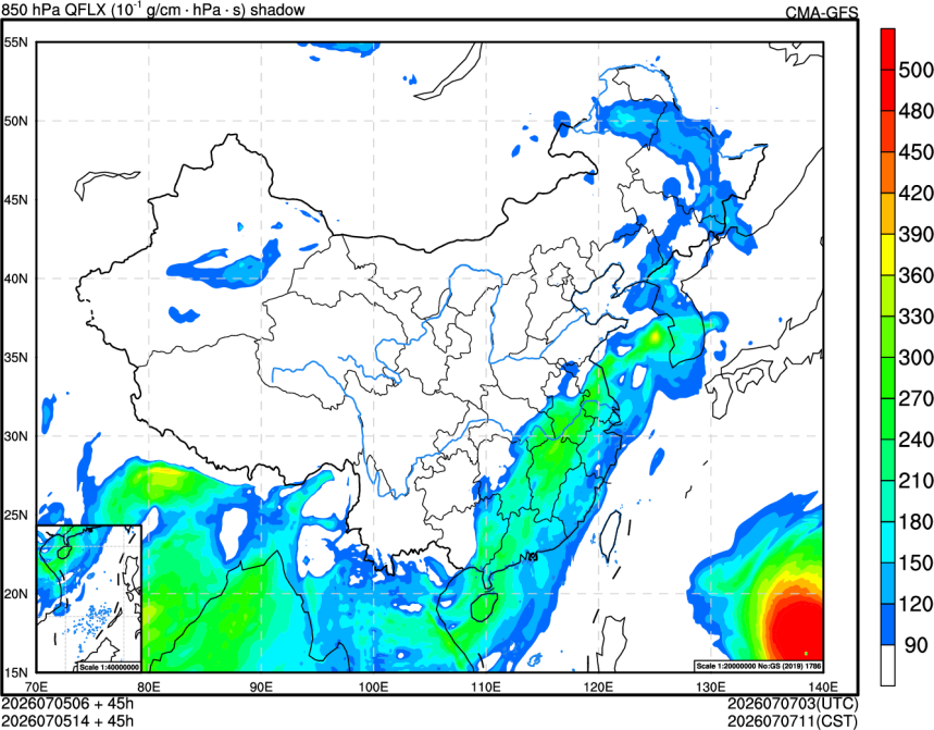 07/05 06时 +045小时