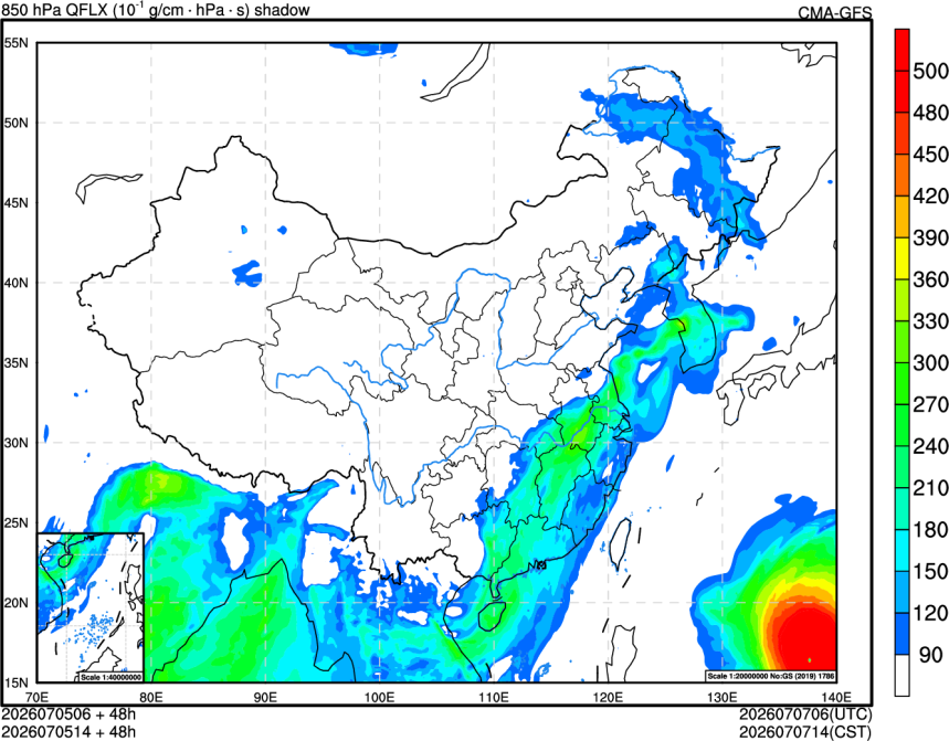 07/05 06时 +048小时