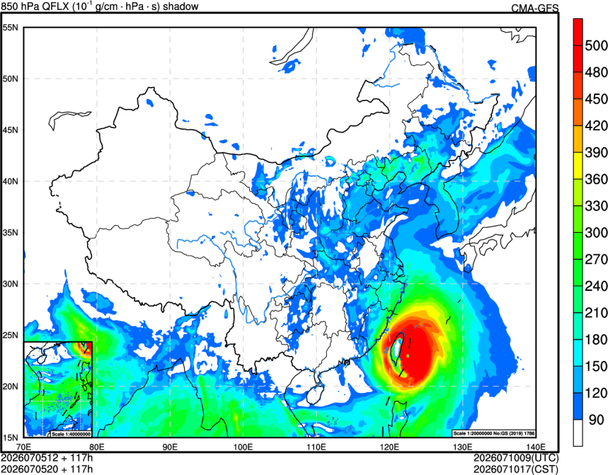 07/05 12时 +117小时