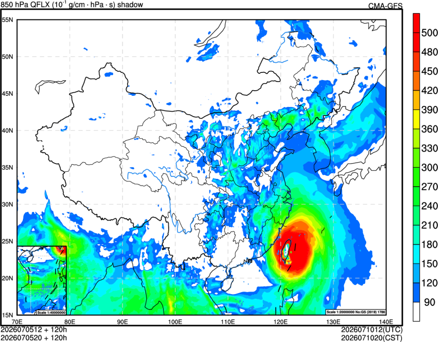 07/05 12时 +120小时