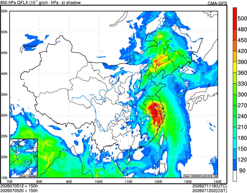 07/05 12时 +150小时