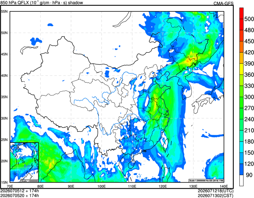 07/05 12时 +174小时