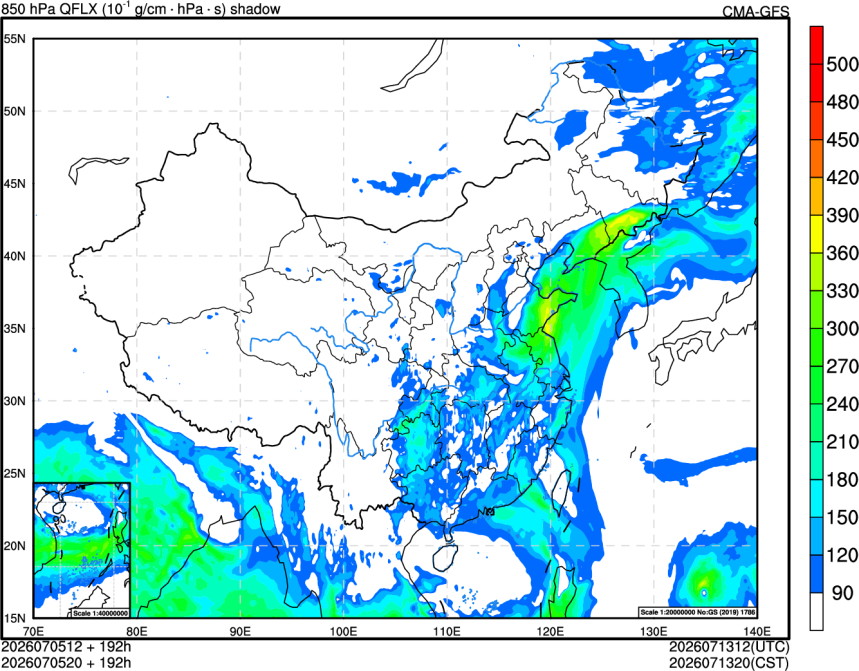 07/05 12时 +192小时