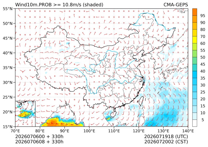 07/06 08时 +330小时