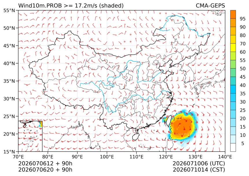 07/06 20时 +090小时