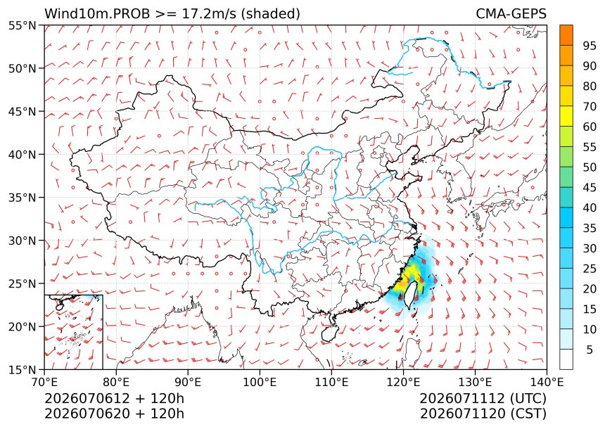 07/06 20时 +120小时