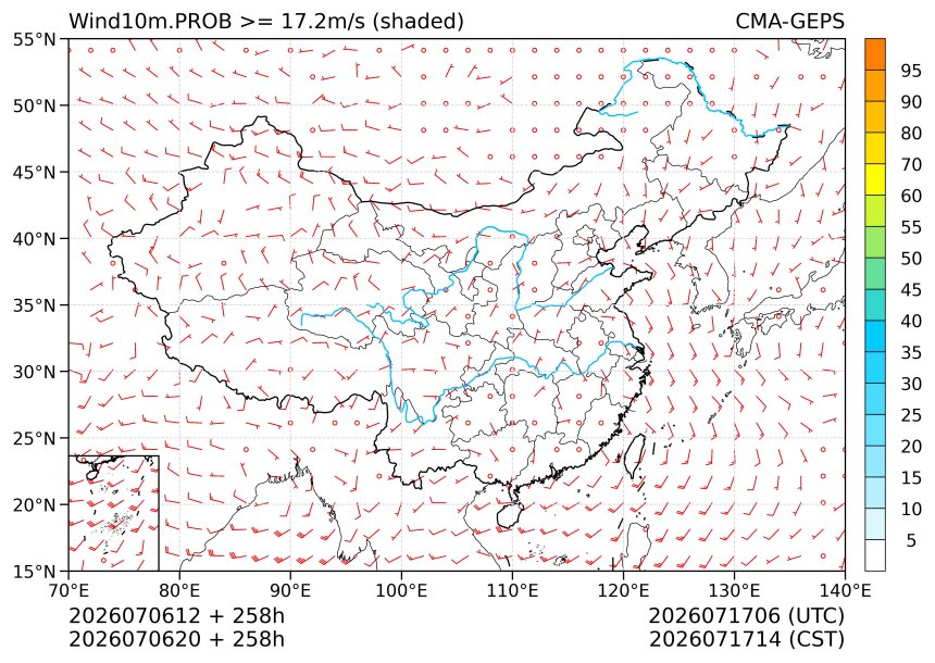 07/06 20时 +258小时