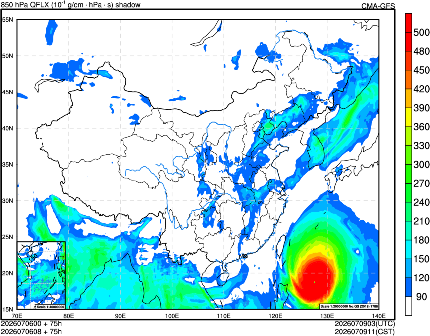07/06 00时 +075小时