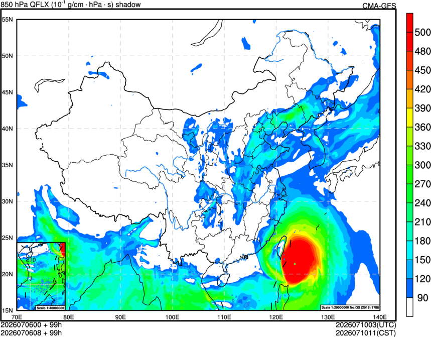 07/06 00时 +099小时