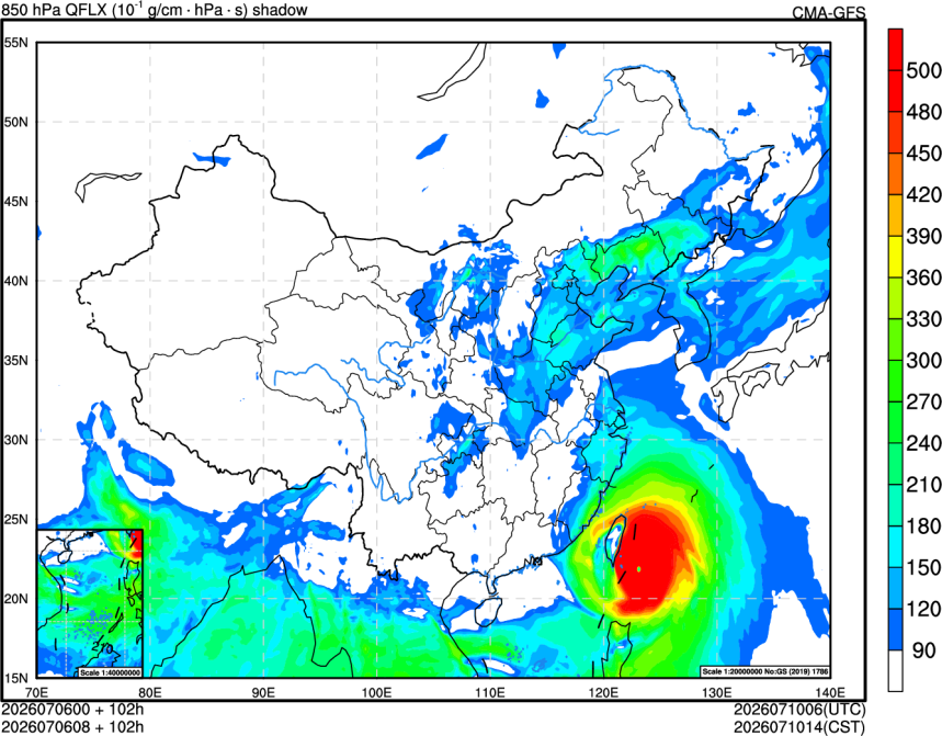 07/06 00时 +102小时