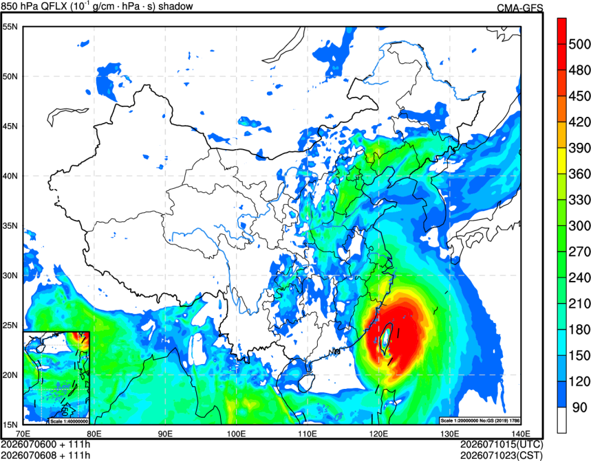 07/06 00时 +111小时