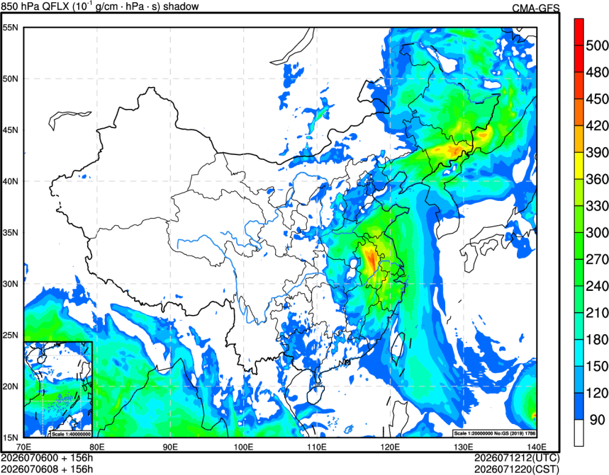 07/06 00时 +156小时