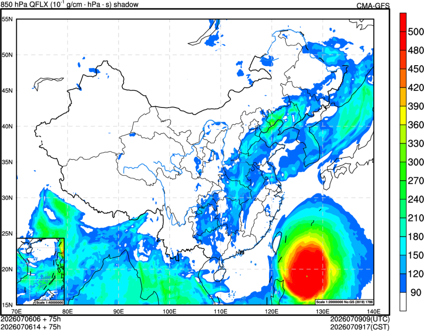 07/06 06时 +075小时