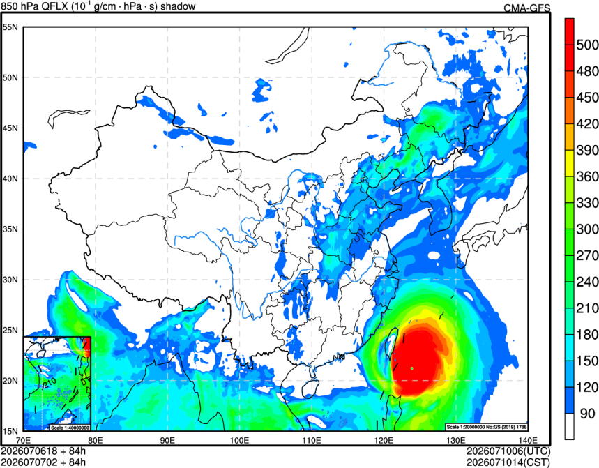 07/06 18时 +084小时