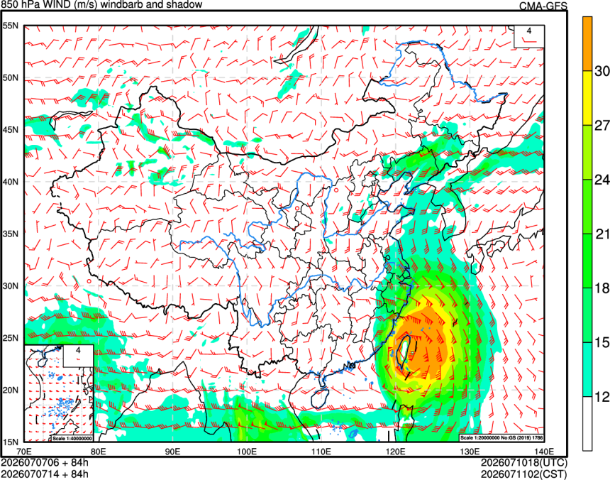 07/07 06时 +084小时