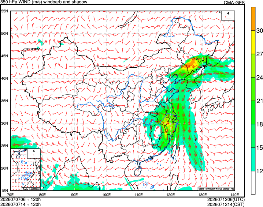 07/07 06时 +120小时