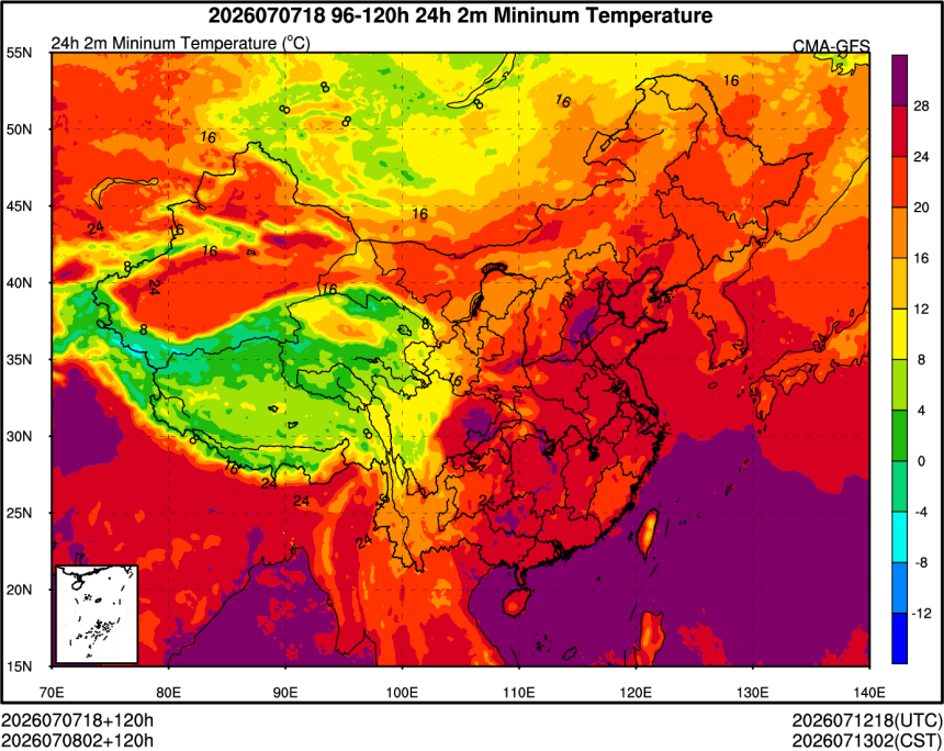 07/07 18时 +120小时