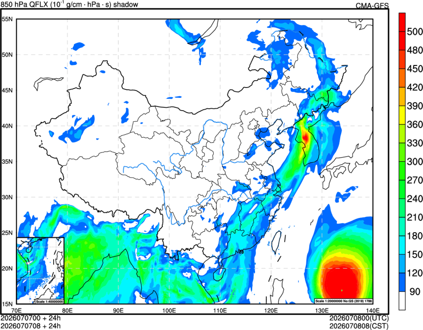 07/07 00时 +024小时