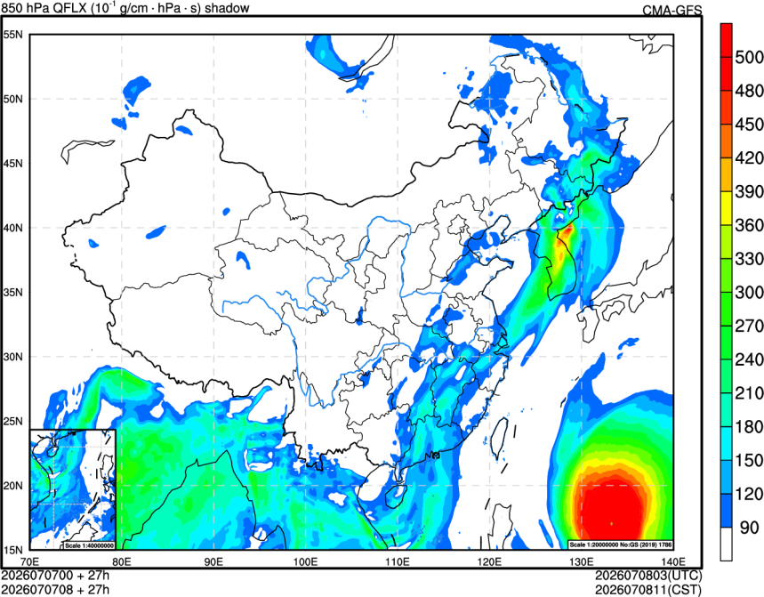 07/07 00时 +027小时