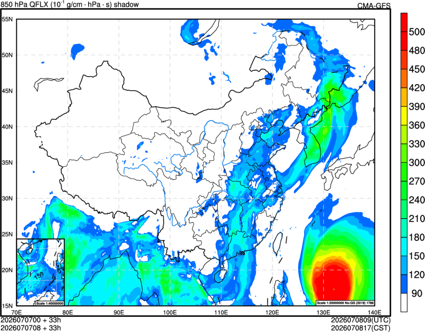 07/07 00时 +033小时