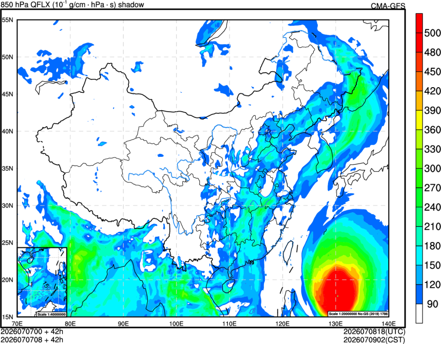 07/07 00时 +042小时