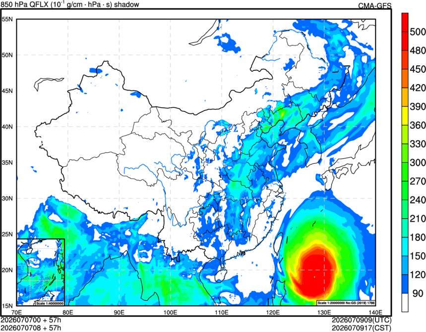 07/07 00时 +057小时