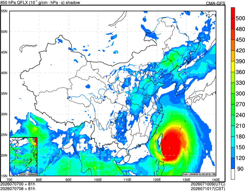 07/07 00时 +081小时