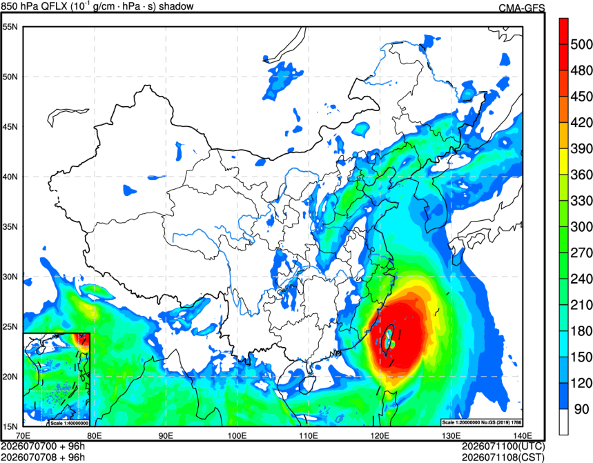 07/07 00时 +096小时