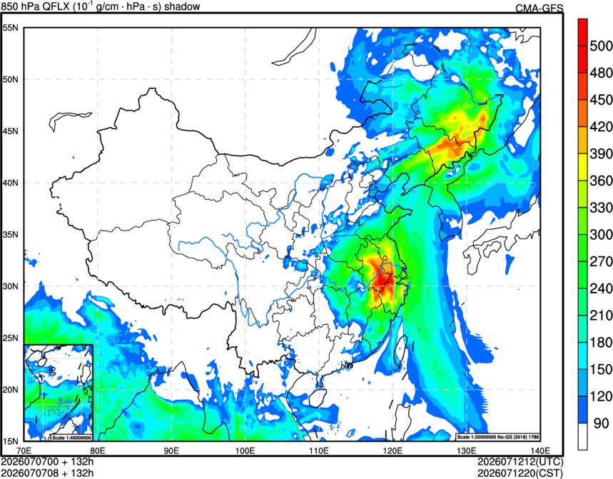07/07 00时 +132小时
