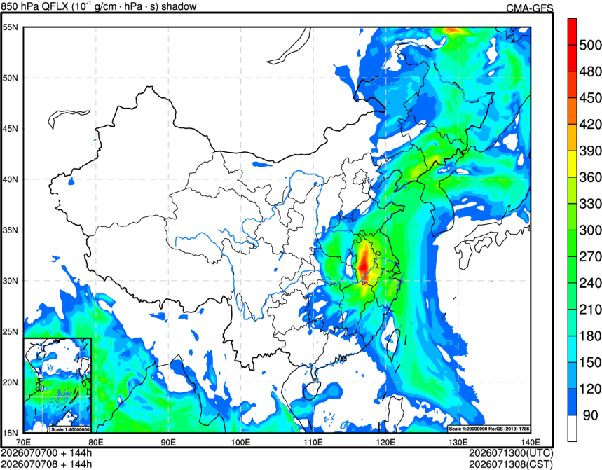 07/07 00时 +144小时