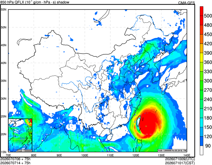 07/07 06时 +075小时