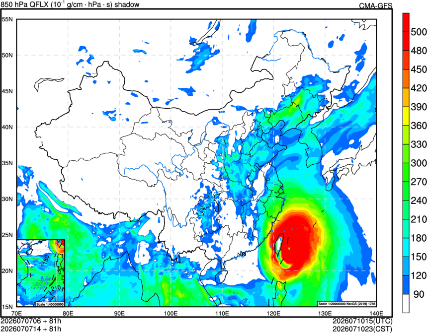 07/07 06时 +081小时