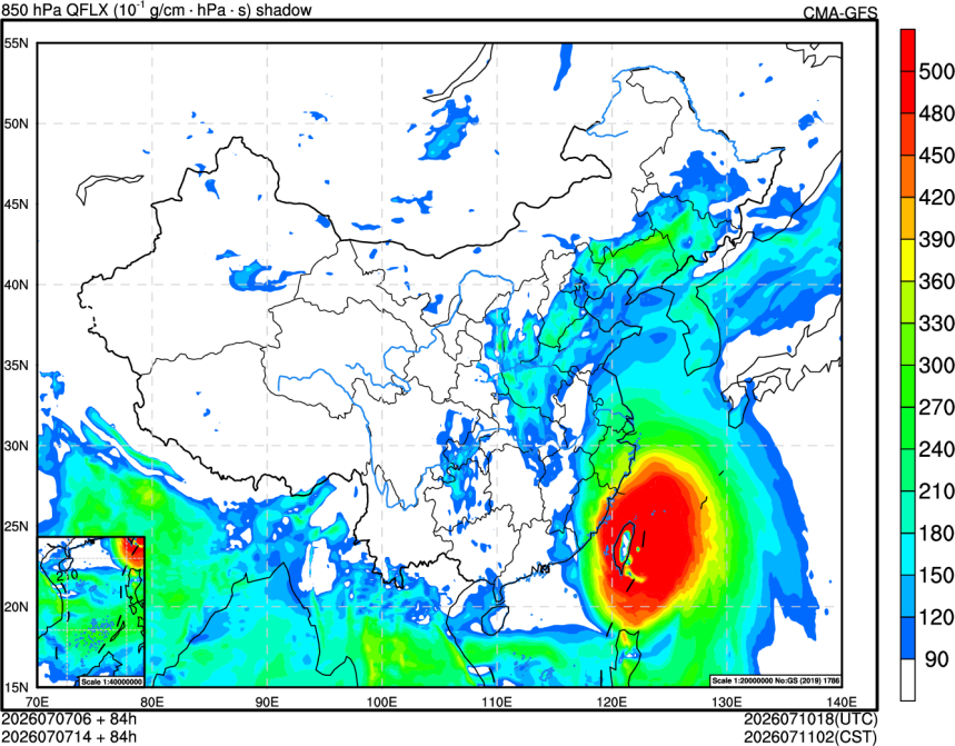 07/07 06时 +084小时